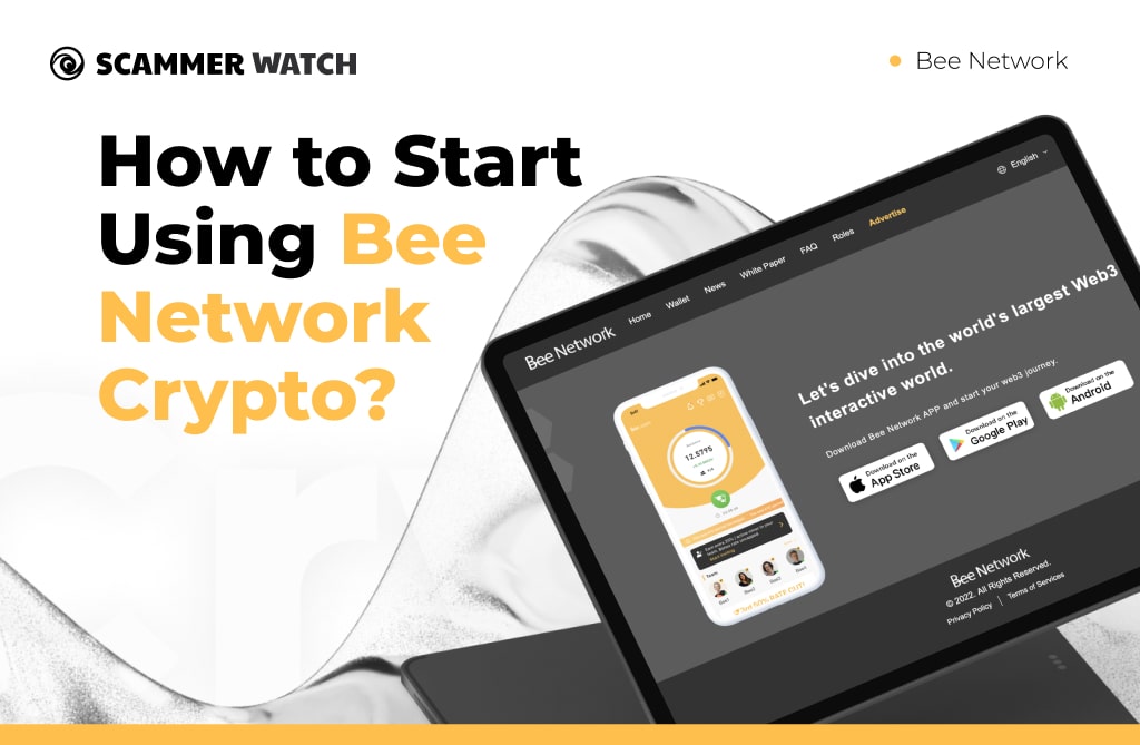 How to Start Using Bee Network Crypto
