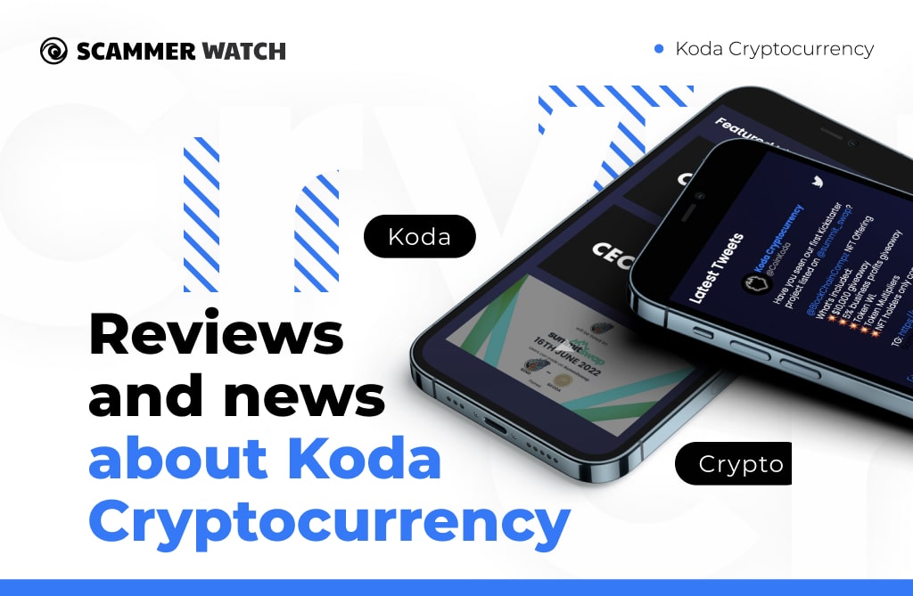 Reviews and news about Koda Cryptocurrency