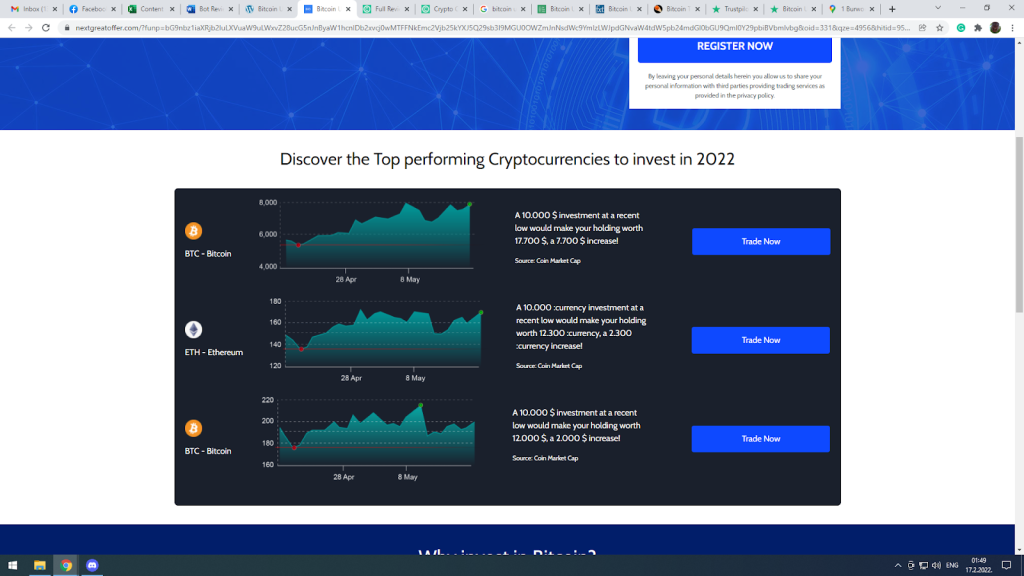 Bitcoin Union scam