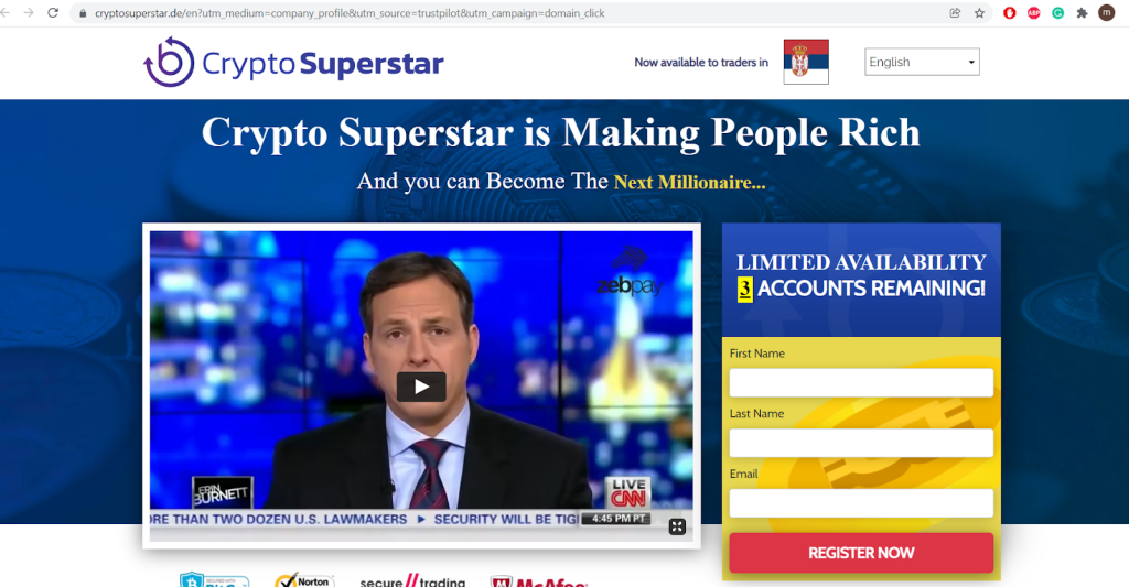 the crypto superstar com making people rich