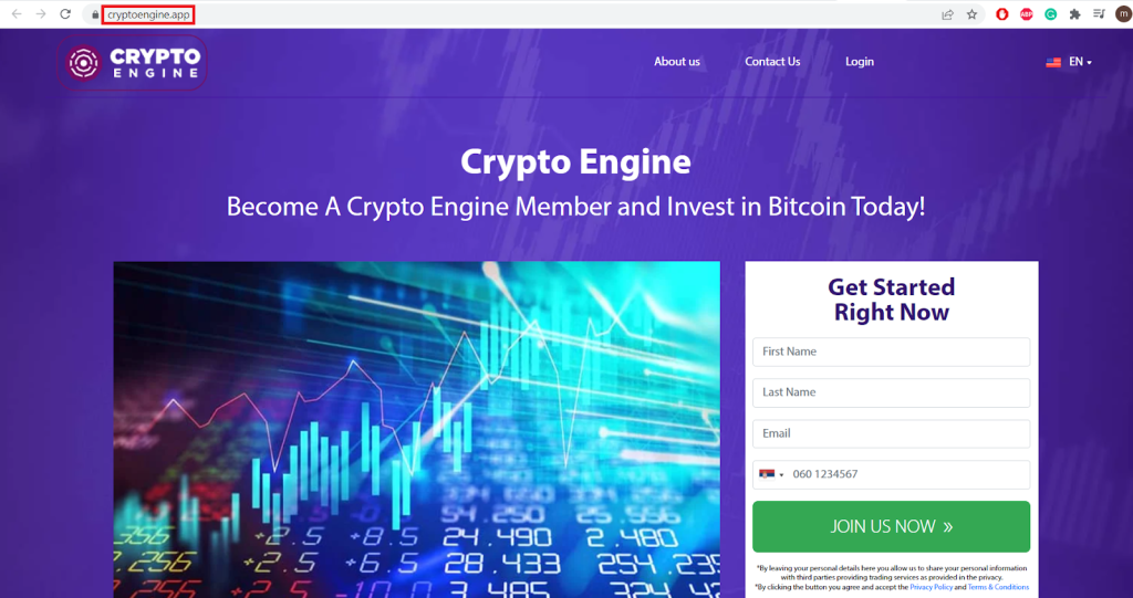 6th site of Crypto Engine