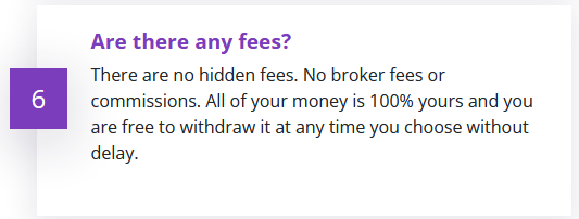 No fees at Crypto Revolt
