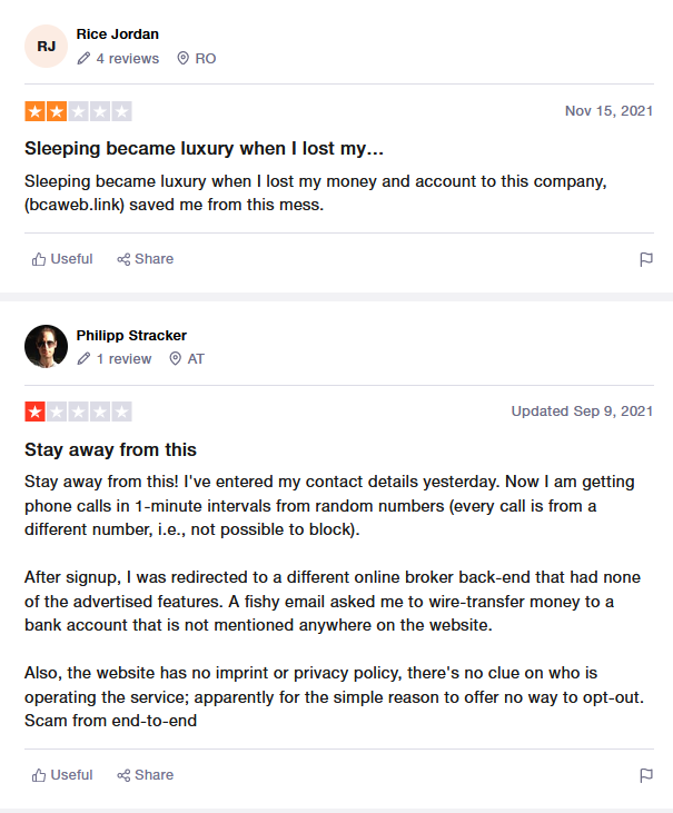 Real Reviews of Bitcoin Loophole
