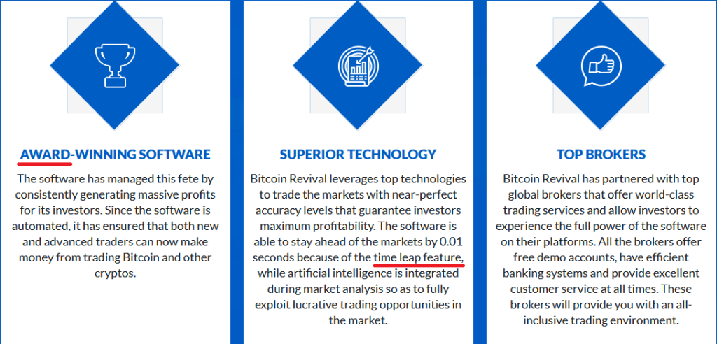 Technology of Bitcoin Revival