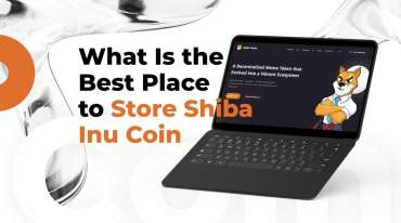 Best Place to Store Shiba Inu Coin