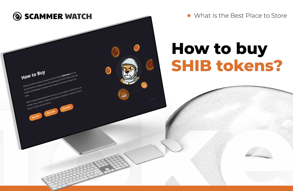 How to buy SHIB tokens