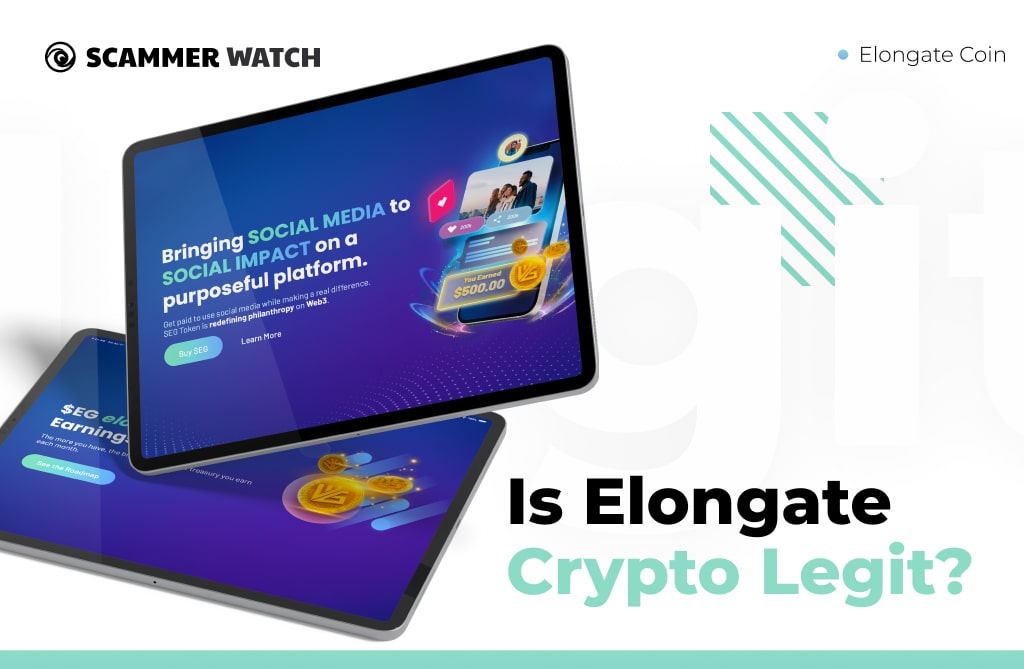 Is Elongate Crypto Legit