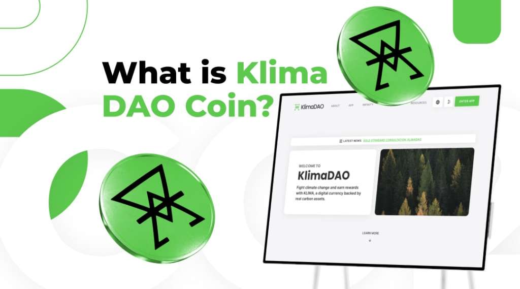What is Klima DAO Coin