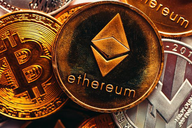 Ethereum coin