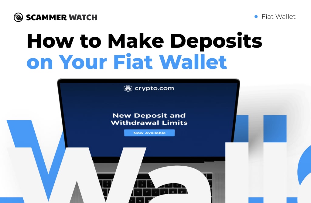 How to Make Deposits on Your Fiat Wallet
