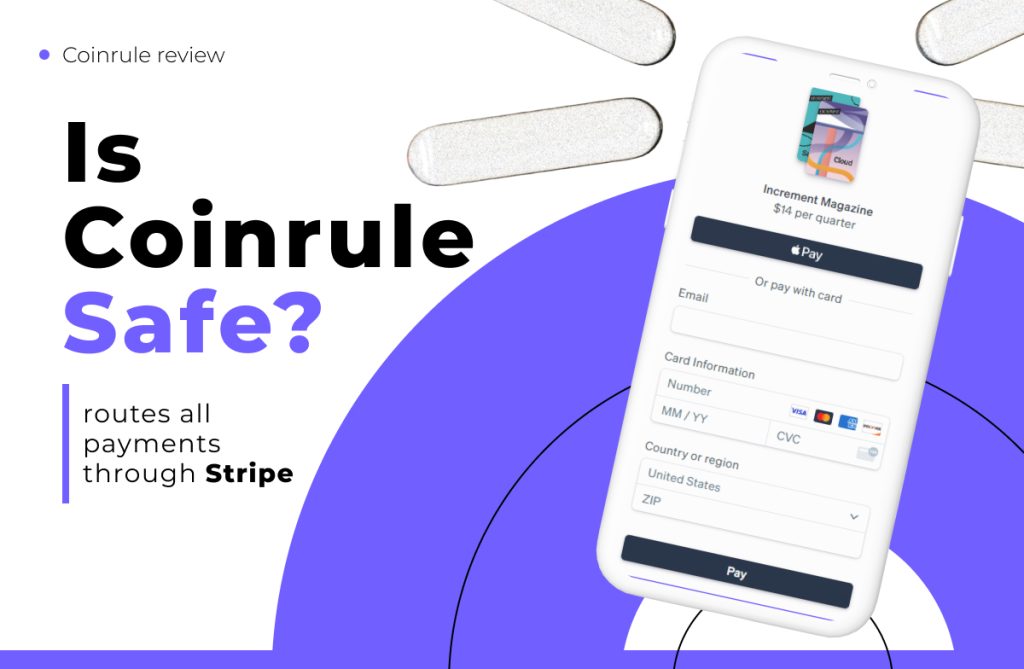 Is Coinrule safe