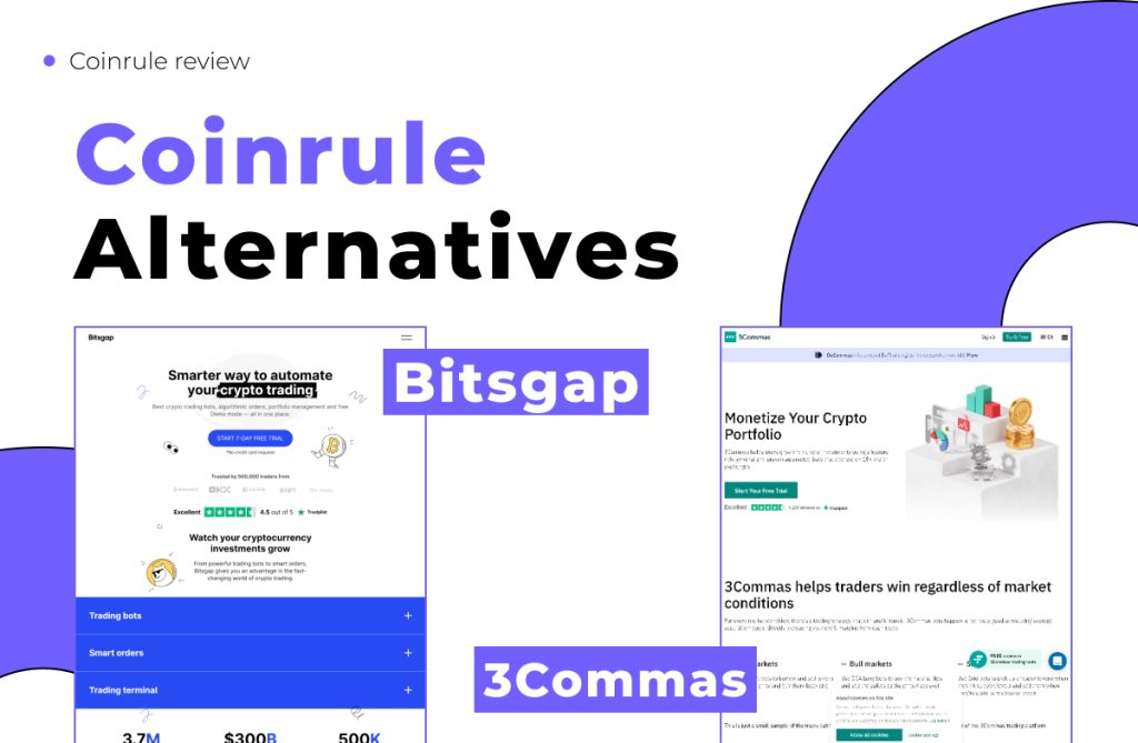 Coinrule alternatives