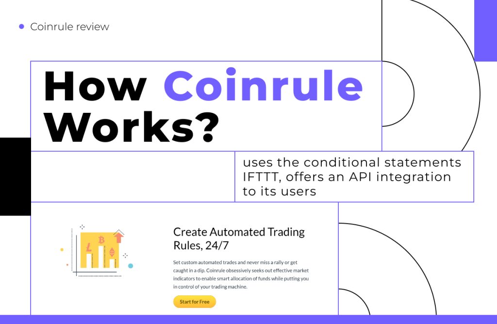 How Coinrule works