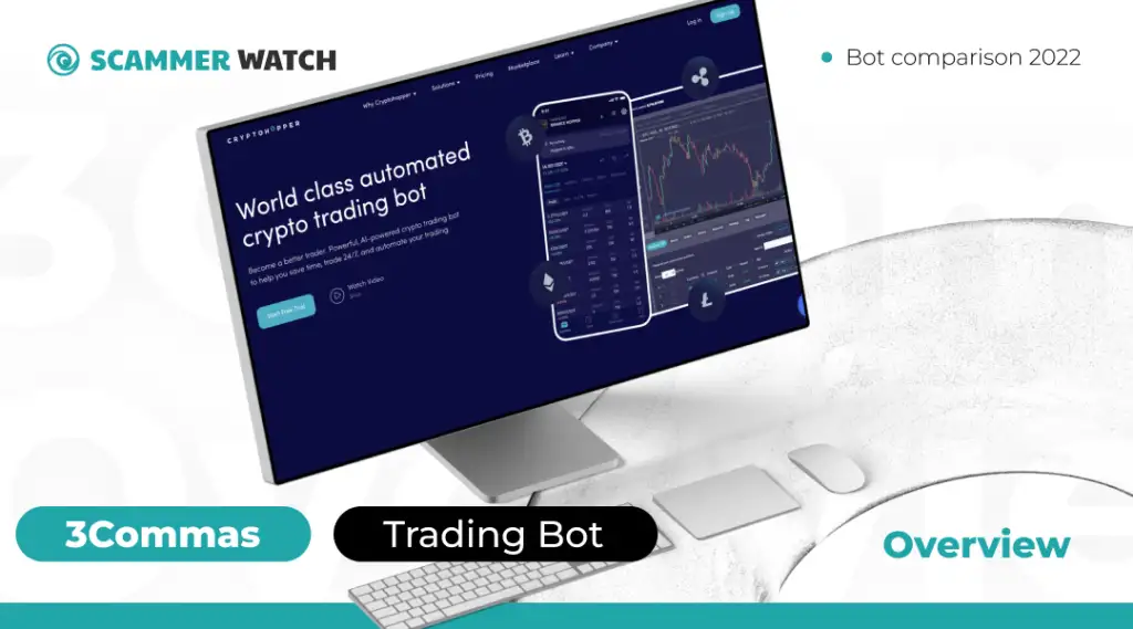 3Commas Trading Bot Overview