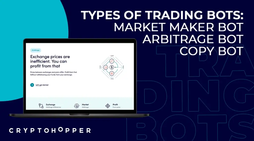 Types of trading bots
