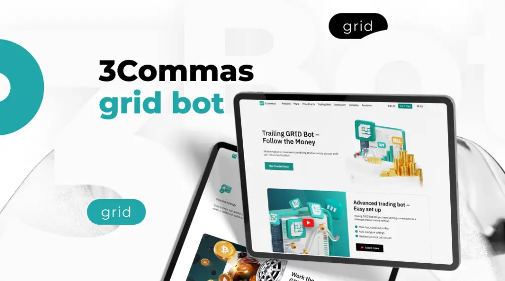 3Commas grid bot review