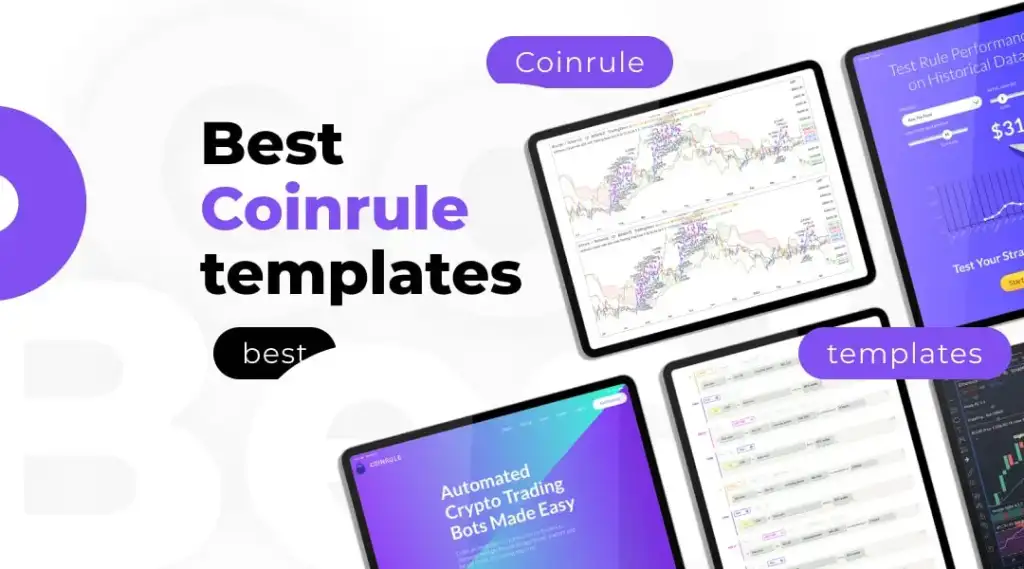 Best Coinrule templates