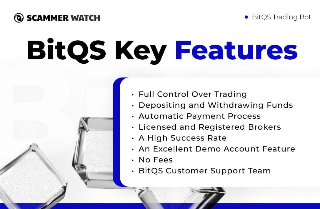 BitQS Key Features