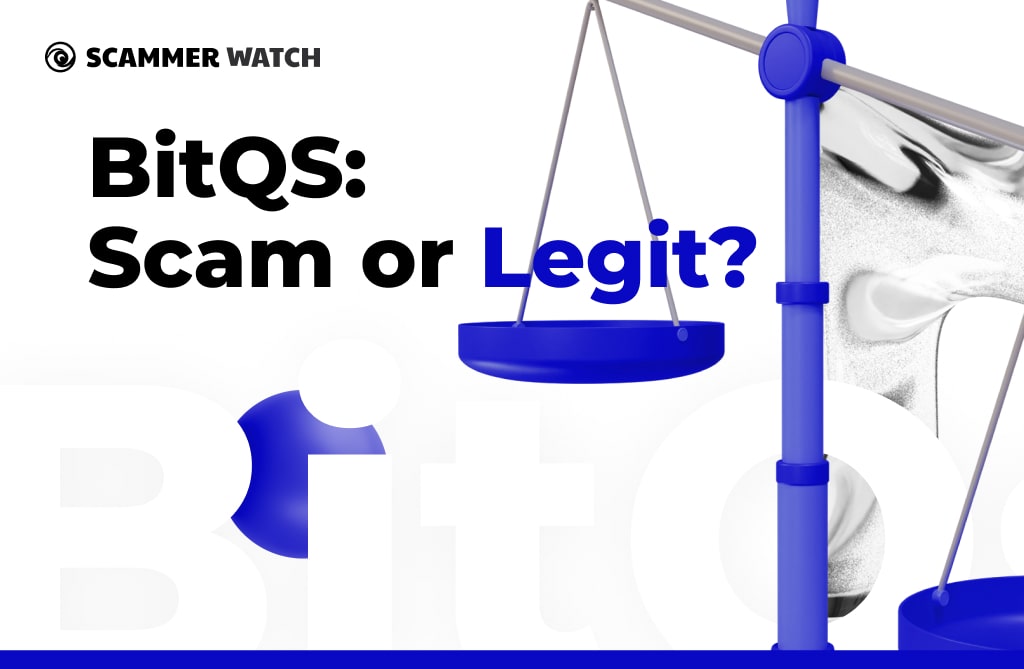 BitQS: Scam or Legit?