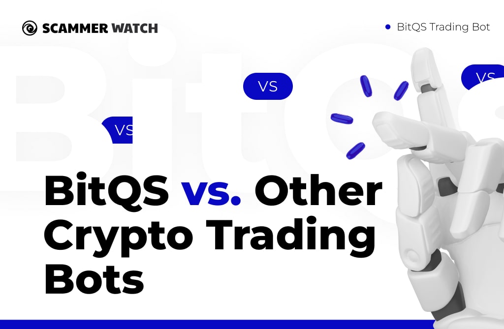 BitQS vs. Other Crypto Trading Bots