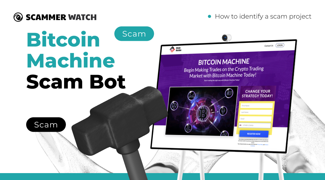 Bitcoin Machine Trading Bot 