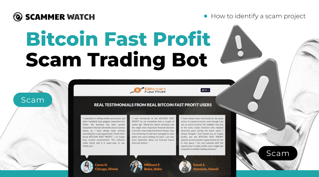 Bitcoin Fast Profit Trading Bot 