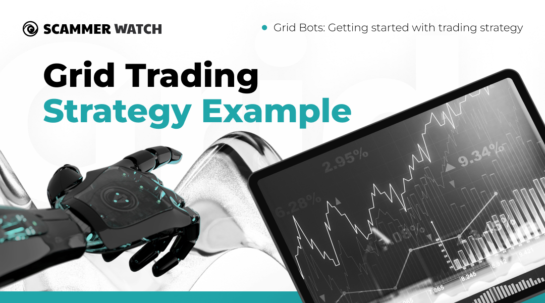 Grid Trading Strategy Example 