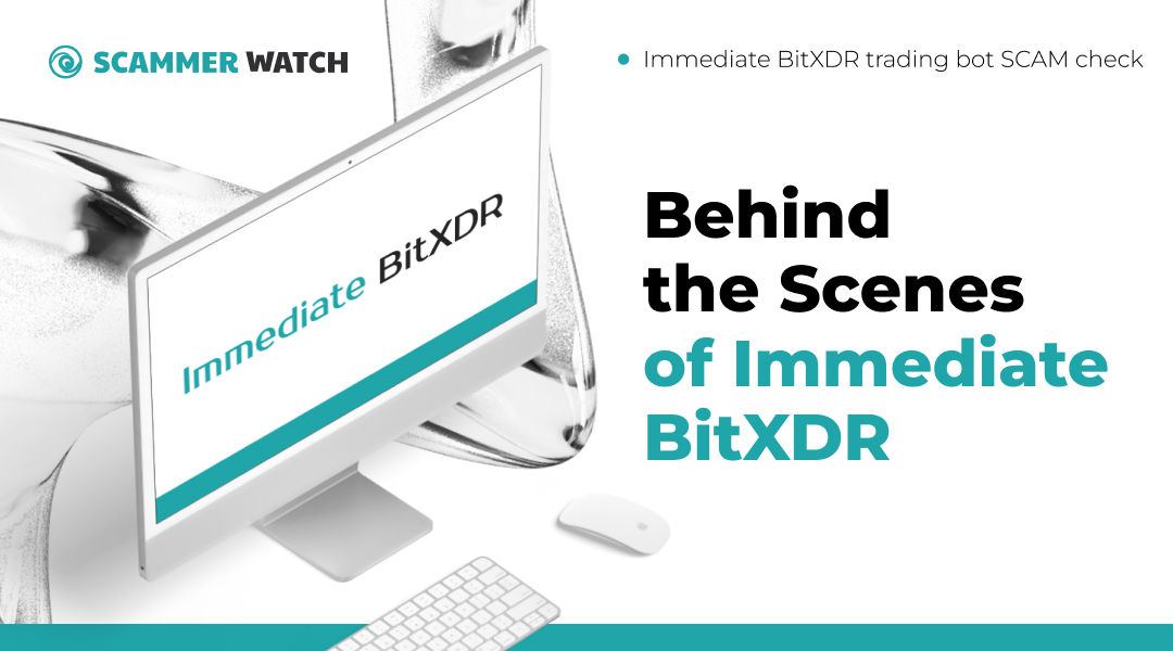Behind the Scenes of Immediate BitXDR 
