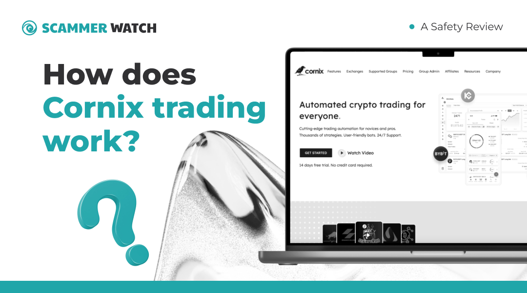 How does cornix trading works?